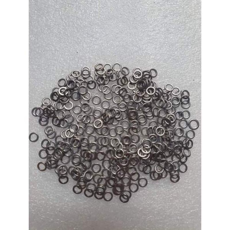 Khoen inox đúc hàng bao chuẩn làm giò gà