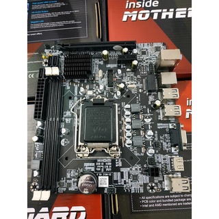 Mainboard k-giga H61/sk1155 mới fullbox