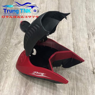 Thùng giữa exciter 150 moto.