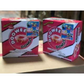bánh donut hộp 10 gói 300g