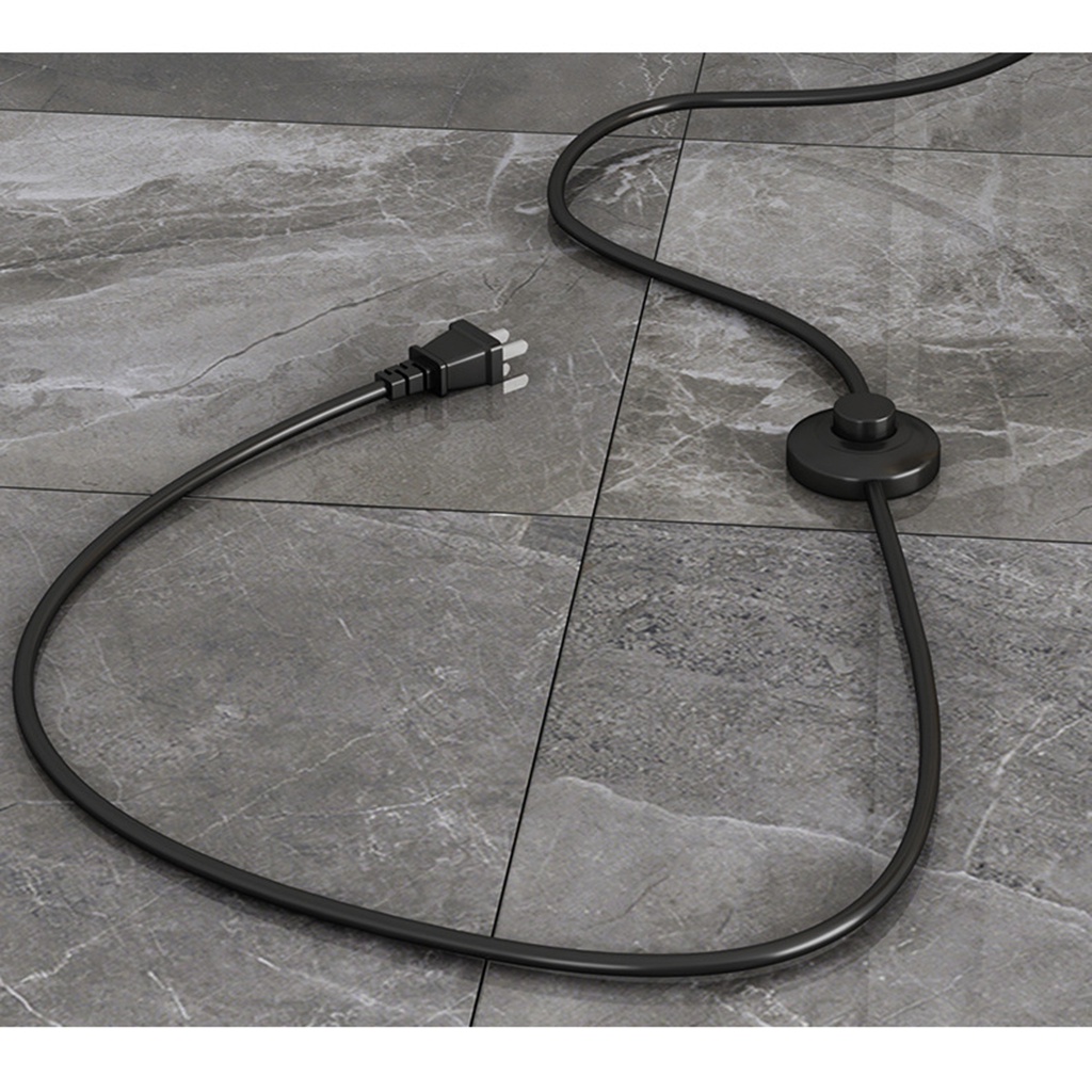 Đèn Sàn Vòng Cung Tròn Bắc Âu Trang Trí Sofa Bằng Kim Loại Sang Trọng Ánh Sáng 3 Màu