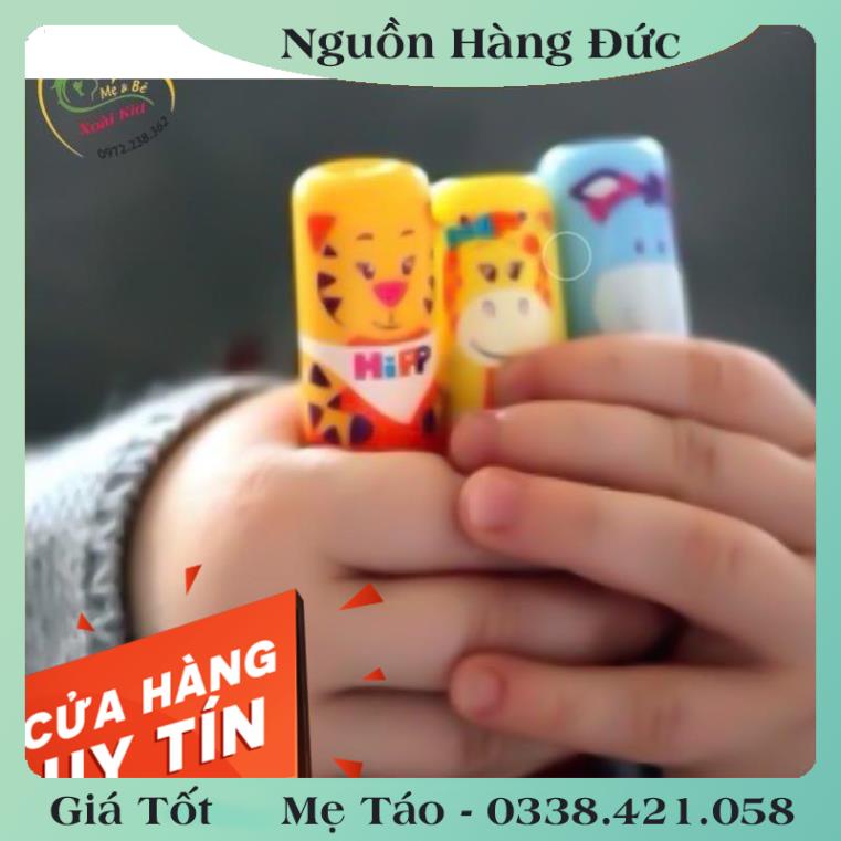 [auth] Son dưỡng môi hữu cơ HIPP BIO trẻ em cao cấp an toàn cho bé - Nội địa Đức Đủ Bill [Hot]