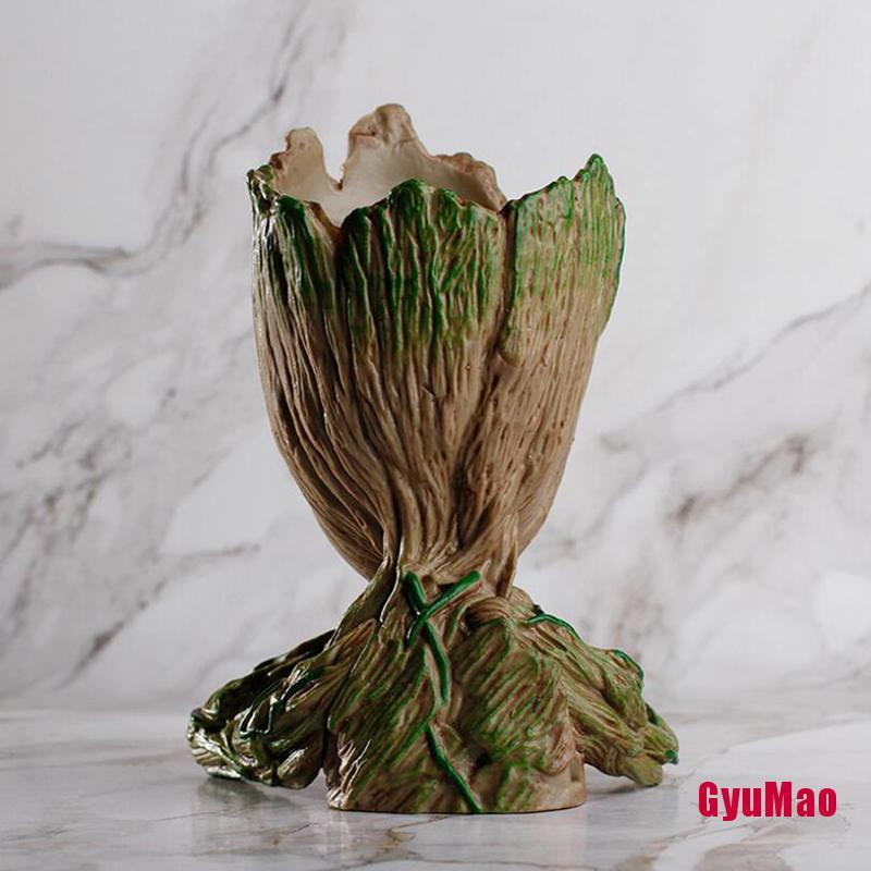 Chậu Trồng Cây Hình Nhân Vật Groot Trong Phim Vệ Binh Dải Ngân Hà