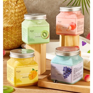 Muối Tắm Tẩy Tế Bào Chết Body Heyxi Trái Cây