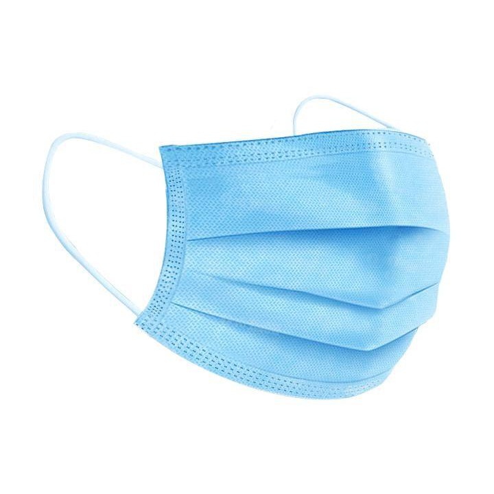 [Mã SKAMA07 giảm 8% TỐI ĐA 50K đơn250K] Khẩu trang y tế 4 lớp kháng khuẩn 𝑴𝑨𝒀 10 𝑪𝒉𝒊́𝒏𝒉 𝒉𝒂̃𝒏𝒈 | BigBuy360 - bigbuy360.vn