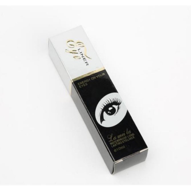 Bút kẻ mắt không thấm nước Lameila -  Eyeliner không thấm nước/ không lem/không trôi chai 10ml  🍀 Clovershop68 🍀 | BigBuy360 - bigbuy360.vn