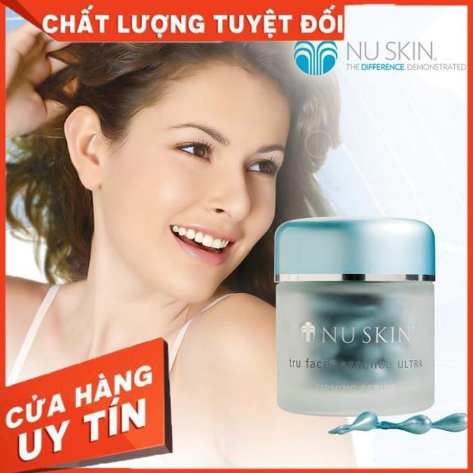 Combo 10 viên giọt nước thần tru face nuskin