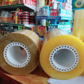 Băng dính cuộn 1kg và