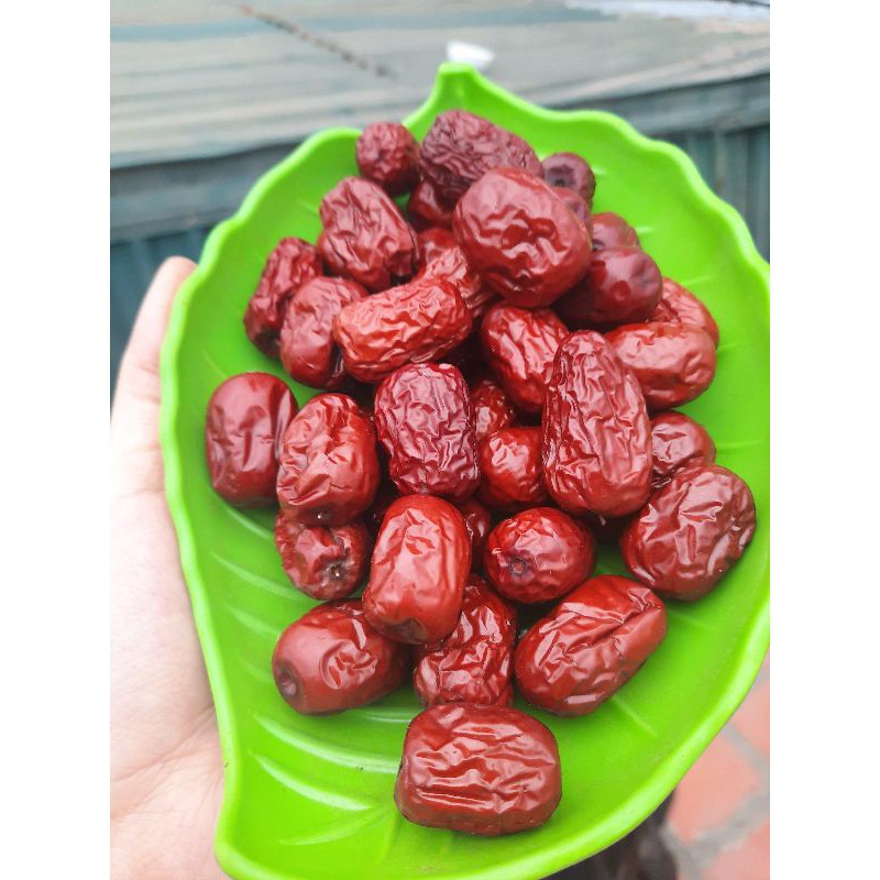 1kg táo đỏ khô loại ngon