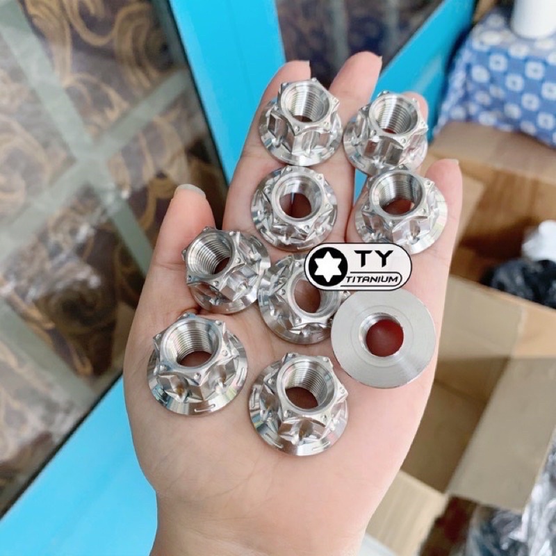 Ốc Tán Salaya 6li 8li 10li 12li