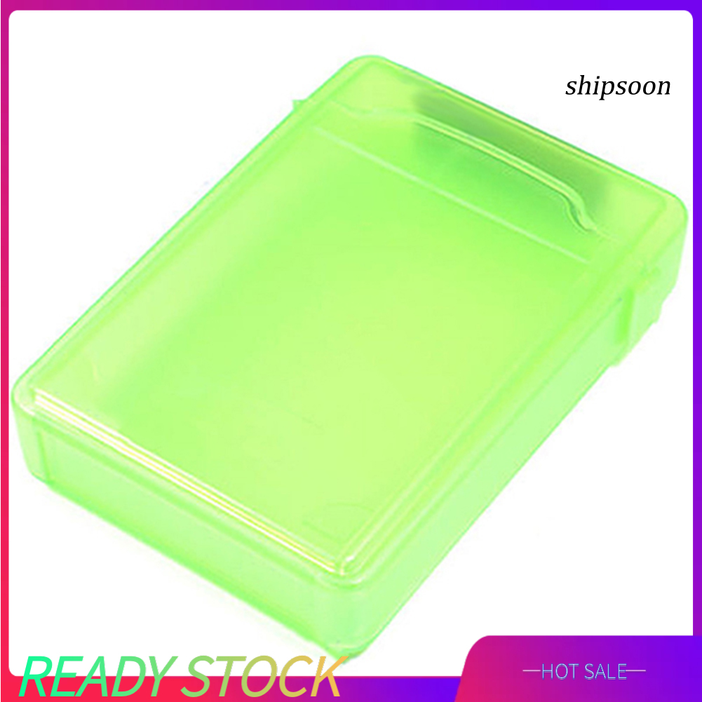 Hộp Nhựa Đựng Ổ Cứng 3.5 Inch Sata Ide Hdd | BigBuy360 - bigbuy360.vn