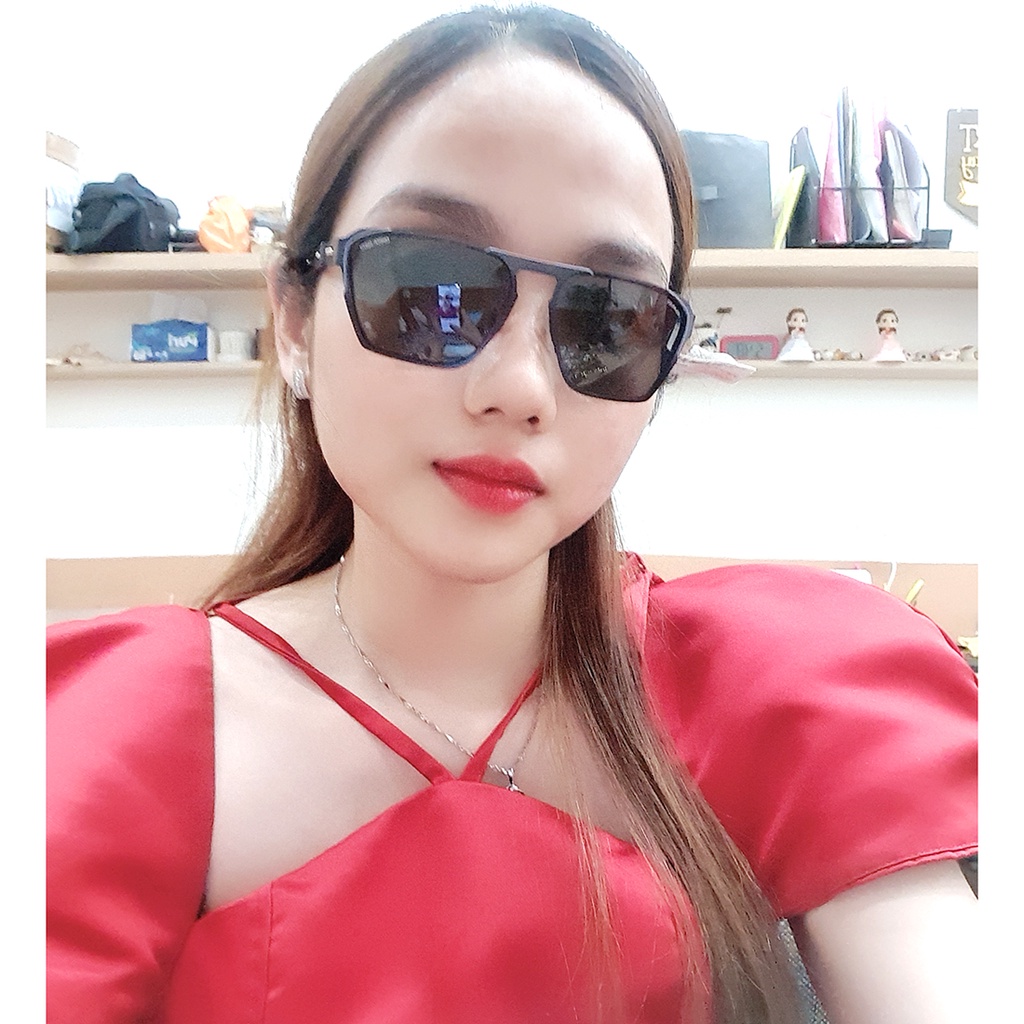 Kính mát nam nữ thời trang Dakota Smith DS88071  chính hãng