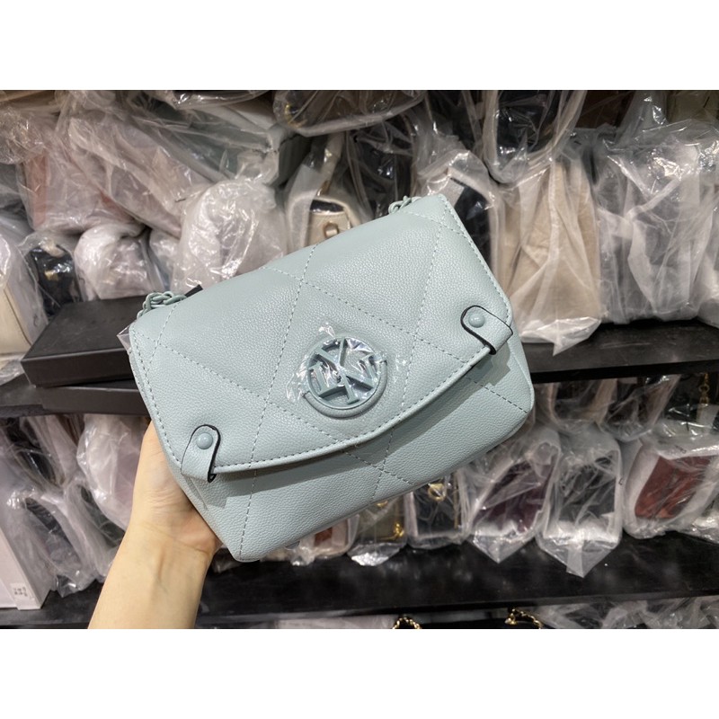 Túi Lyn đeo chéo khoá màu CRIS MINI HANDBAGS