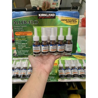 Xịt xoang, viêm mũi dị ứng Kirkland Aller-Flo