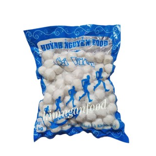 Cá viên Huỳnh Nguyễn 1kg