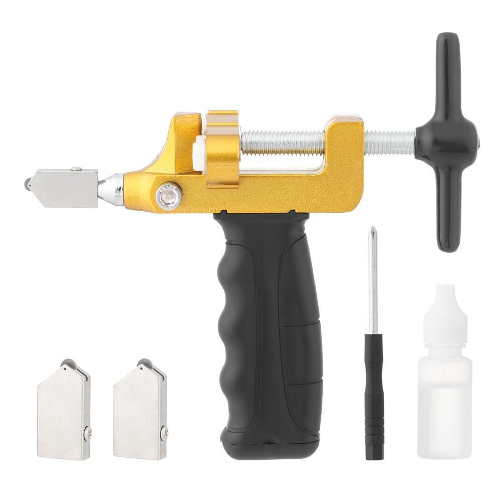 PINEVN Kìm Cắt Kính / Gạch Cầm Tay Siêu Bền Tiện Dụng Cho Gia