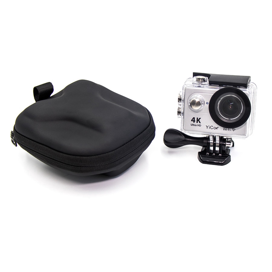 GoPro Hero 7 6 5 xiaomi yi 4K SJCAM Shockproof Protective Mini Storage Case bag