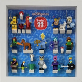 Lego HaHa - Lego Minifigures - Bộ sưu tập nhân vật Series 22 - 71032