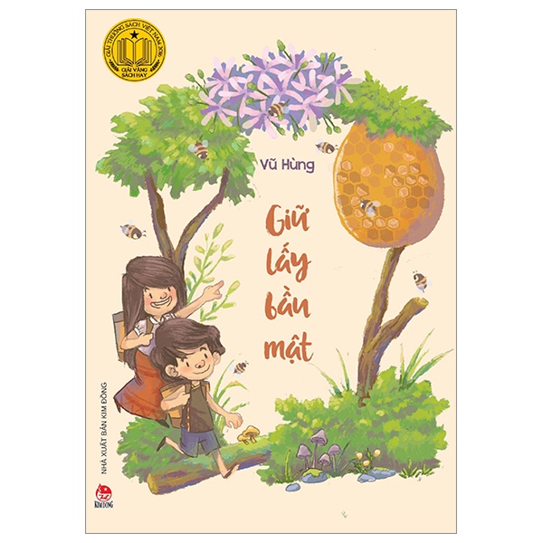 Sách - Giữ lấy bầu mật - Vũ Hùng