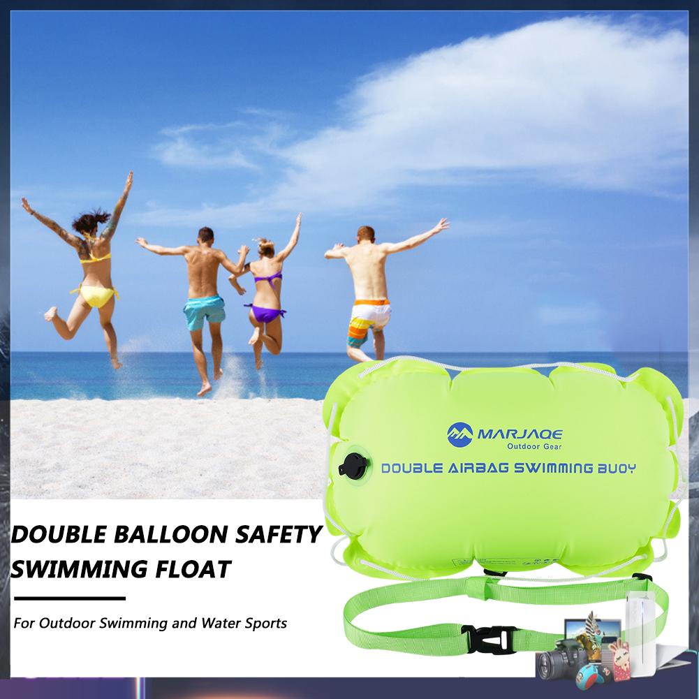 Túi Phao Nổi Đeo Hông Có Tín Hiệu Nổi Khi Đi Bơi