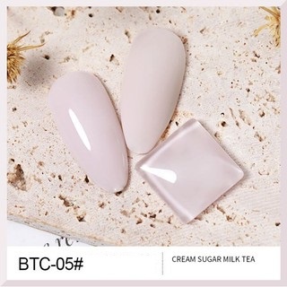 Sơn gel AS sơn nail dùng máy hơ gel Sơn móng tay gel các tone màu hồng tím hồng vỏ đỗ mã BTC 15ml