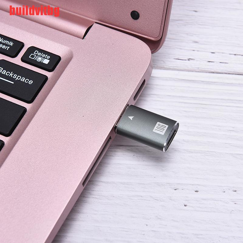 Bộ Chuyển Đổi Vỏ Nhôm Type-C 10g Usb3.1 Gen2 Type-C Sang Usb3 Gvq | BigBuy360 - bigbuy360.vn