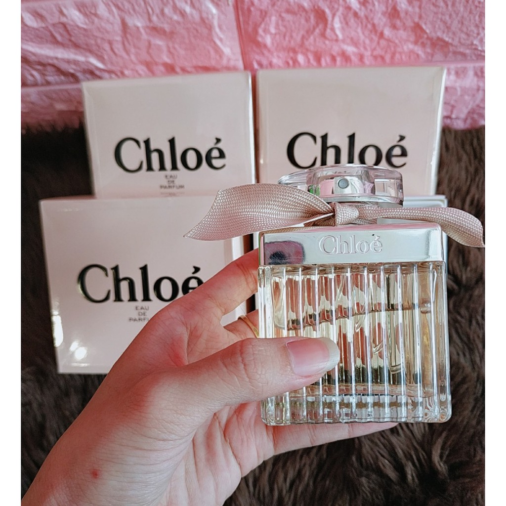 Nước hoa Nữ Chloe Eau De Parfum 10ml