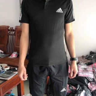 Combo áo polo nam và bộ das