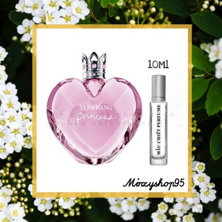 Mẫu Thử Nước Hoa Vera Wang  (Nắp Trắng) Princess EDT 5ml/10ml/20ml