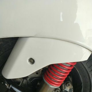 Ốp che phuộc vespa LX, vespa S