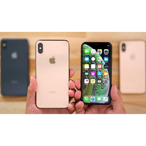 [ Xả kho ] Điện Thoại IPhone XS MAX bảo hành 12 tháng