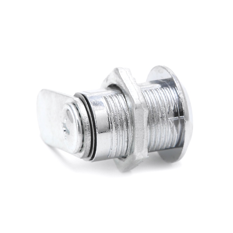 Set Ổ Khóa + 2 Chìa Khóa 10-30mm Cho Tủ Chén