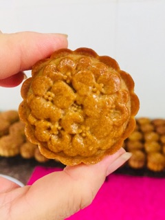 Bánh nướng combo chị thuỷ