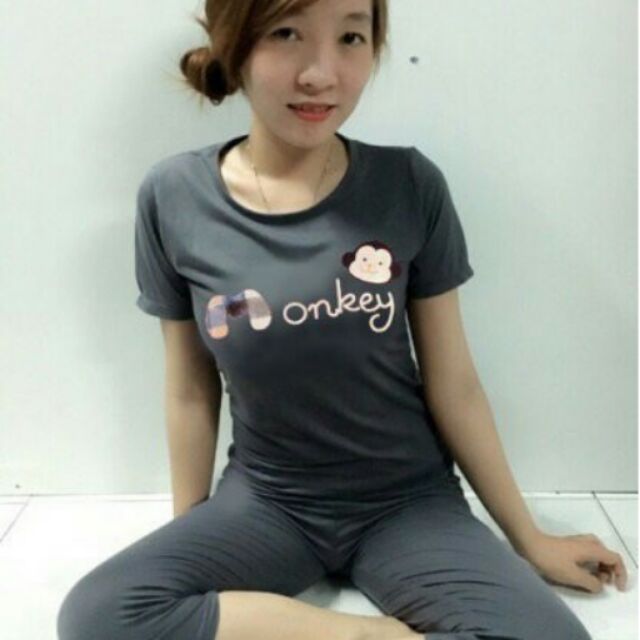 Xả bộ mặc ở nhà 72k