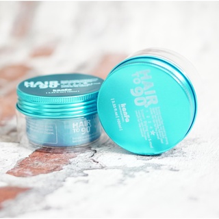 Sáp Vuốt Tóc Nữ Hairto90 Kanfa 80G ( giữ nếp 12-14h) giả uốn, uốn, tóc mai, tomboy dùng 8 - 10 tháng | royal