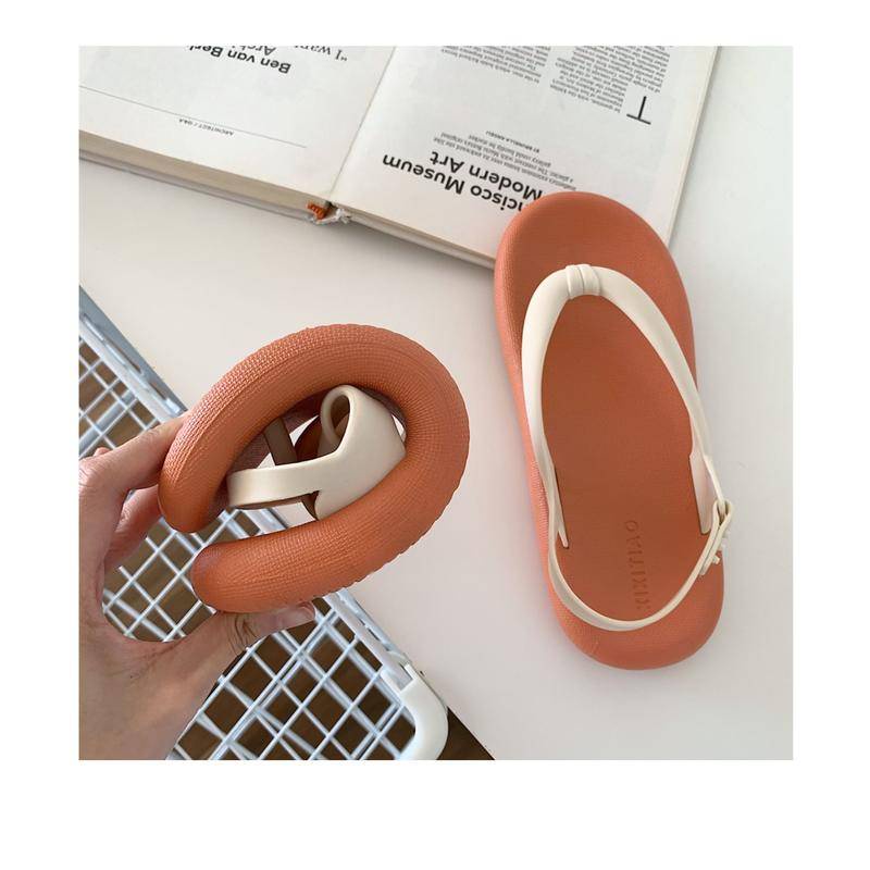 Dép xỏ ngón có quai sau xixitiao đế EVA êm mềm chống trượt