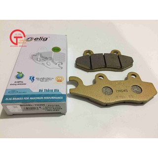 [SHOP TN] BỐ THẮNG ĐĨA CHO XE NOUVO I , II , III HIỆU ELIG CHÍNH HÃNG ,UY TÍN, CHẤT LƯỢNG,GIÁ RẺ