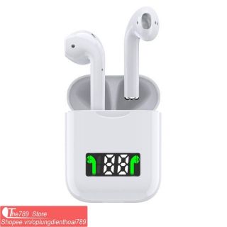 Tai Nghe Không Dây Bluetooth True Wireless I99 Chức Năng Giống Hệt Airpods + Bao Đựng Tainghe Airpod