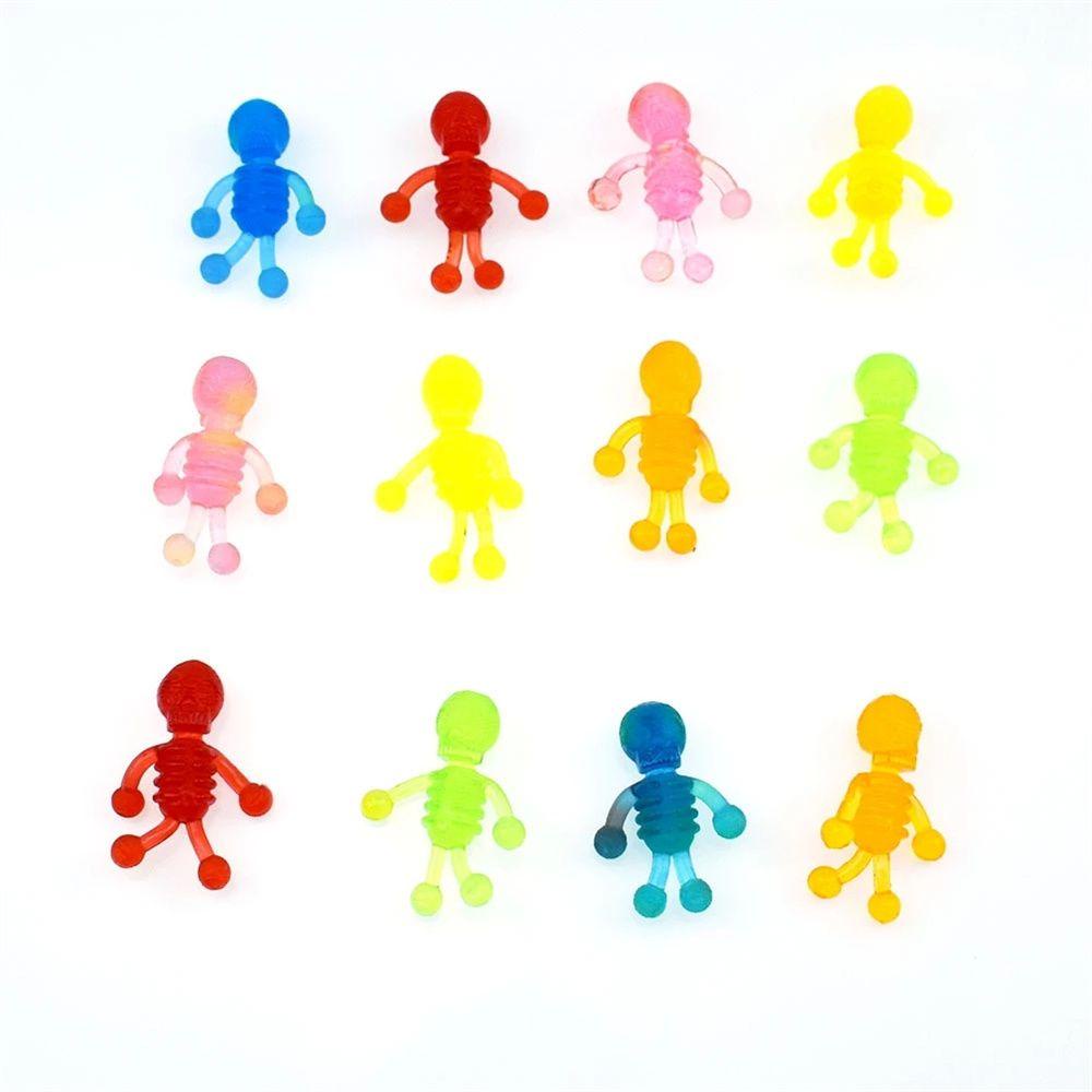 YIYU Set 10 Đồ Chơi Cầm Tay Hình Zombie Giải Tỏa Căng Thẳng