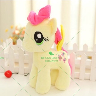 Thú bông ngựa ponY 30CM