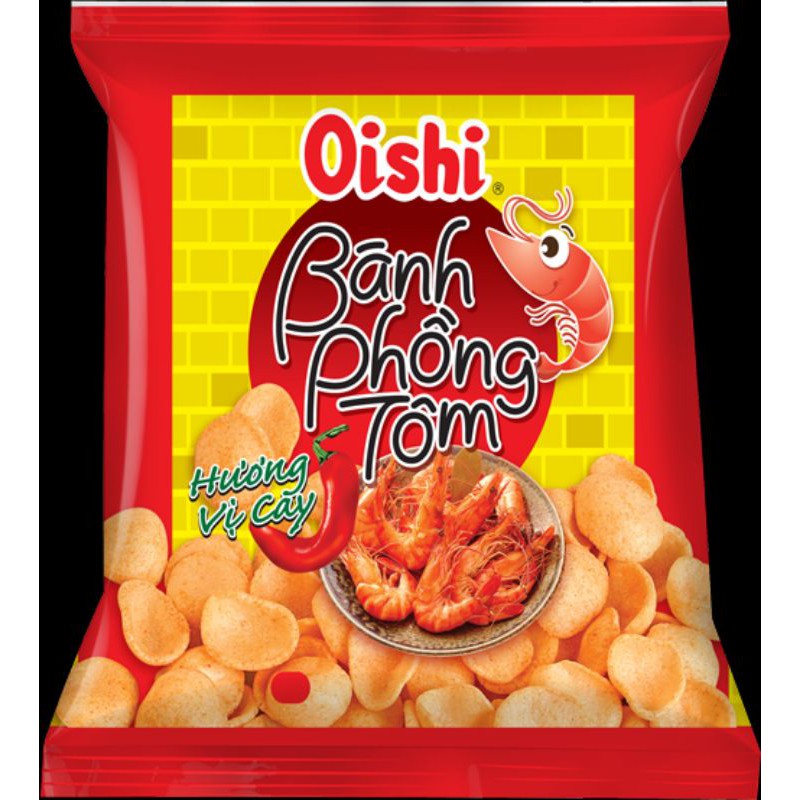 Oshi Bánh Phồng Tôm