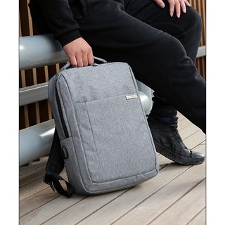 Balo unisex, balo để laptop B5