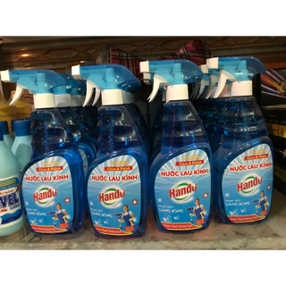 👍Nước lau kính hando 600ml👍
