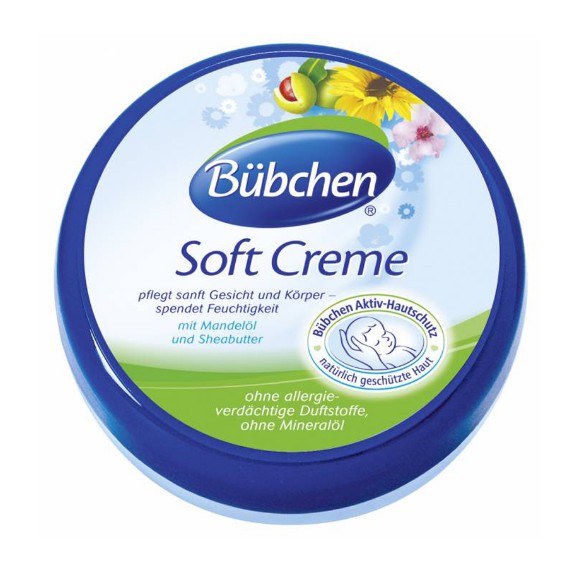 Dưỡng da Bubchen hương thơm hoa cúc 20ml❣️𝐓𝐔𝐓𝐈𝐂𝐀𝐑𝐄❣️