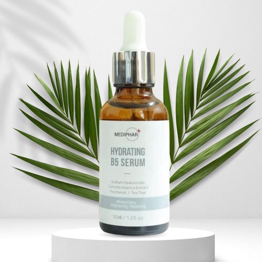 Serum dưỡng ẩm, cấp nước, phục hồi da MEDIPHAR+ HYDRATING B5