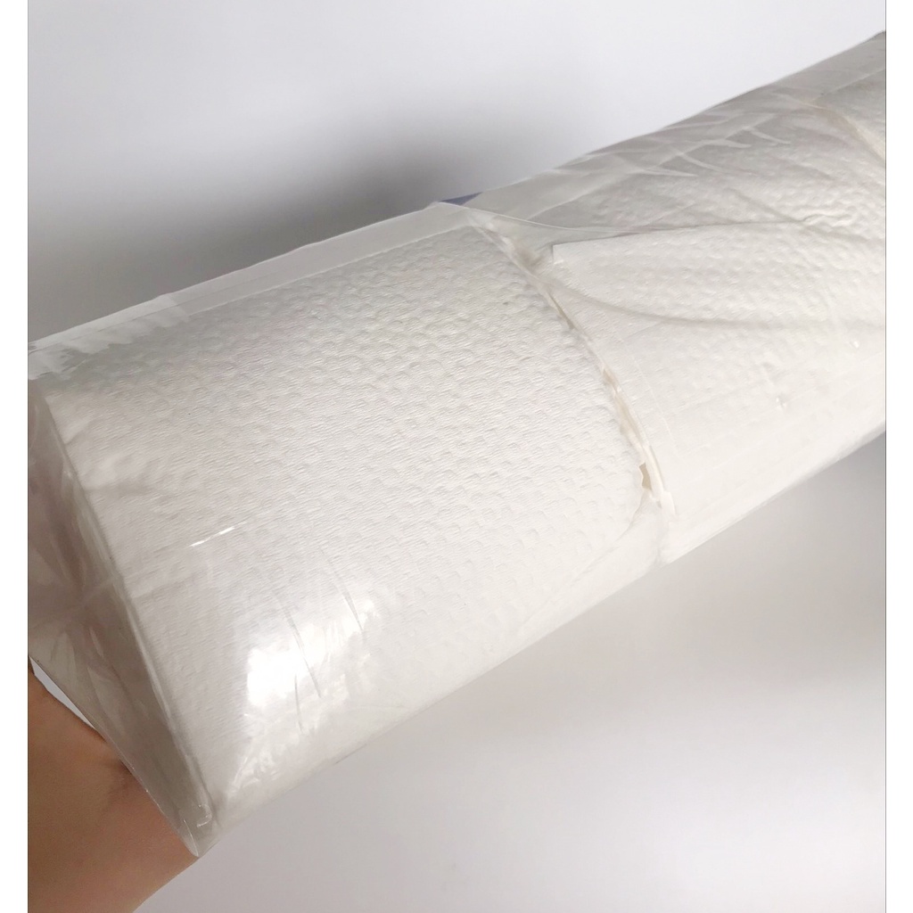 Giấy Silkwell 1kg xanh phù hợp cho nhà hàng và quán ăn