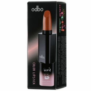 Son Lì Dạng Thỏi ODBO OOPS! Cutest Collection Color Lipstick 3.5g - Thái Lan