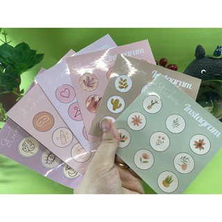 Sticker Totoro Instagram 2