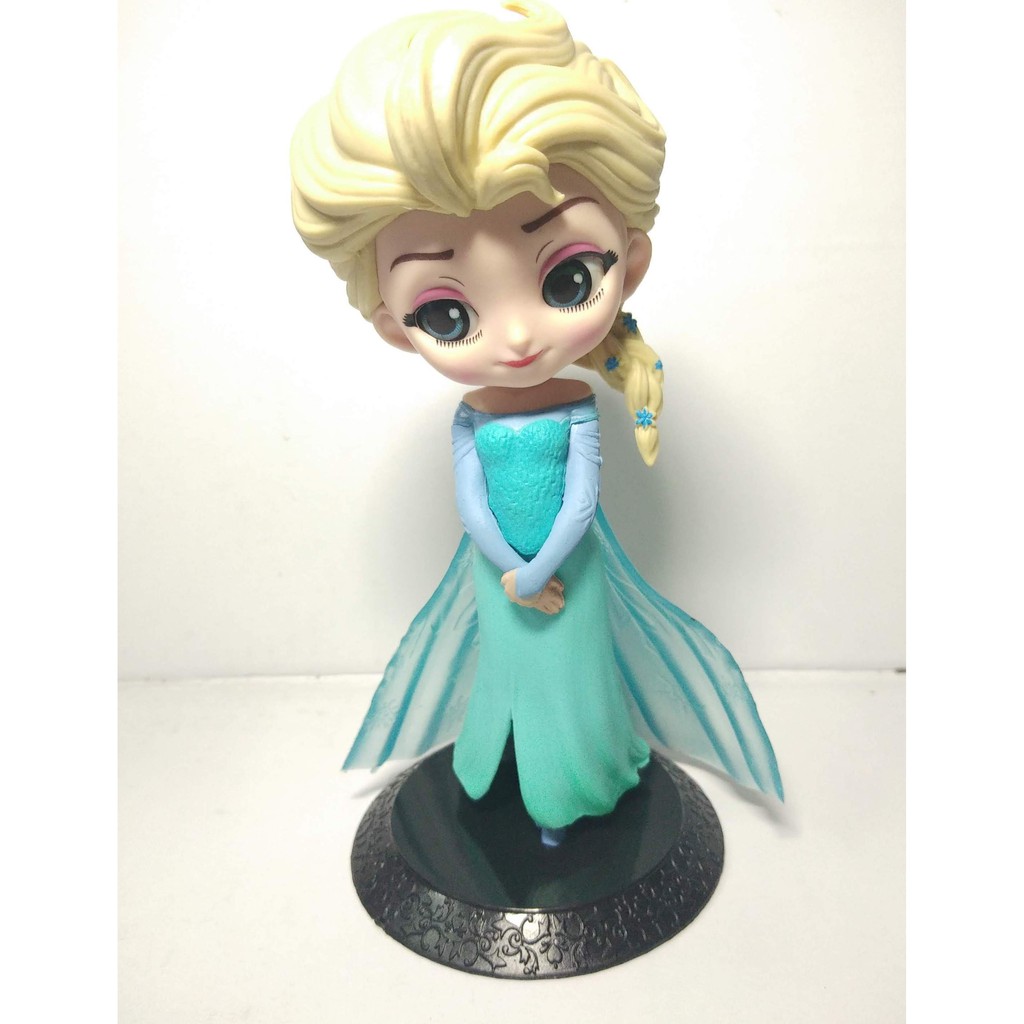 Đồ chơi mô hình công chúa Disney - Hai chị em Elsa và Anna