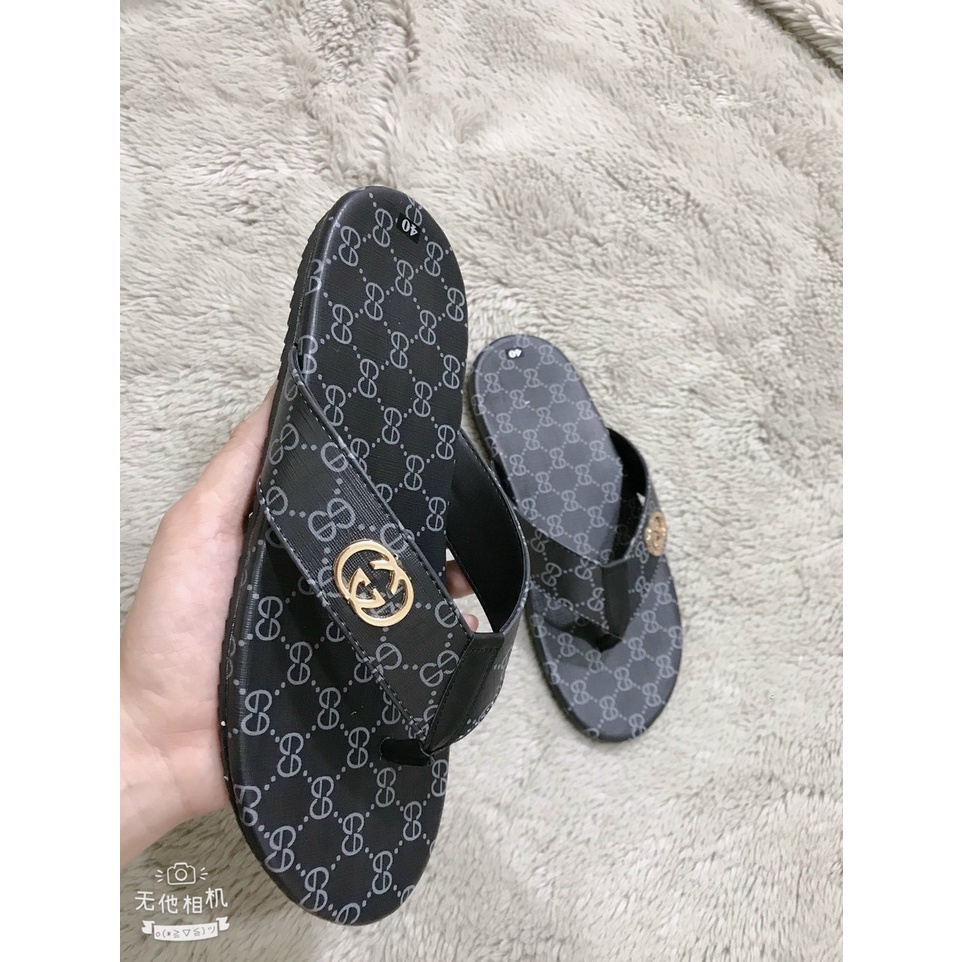 Dép kẹp thời trang sành điệu trẻ trung trend năm nay